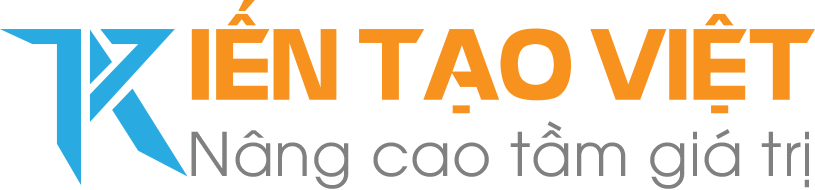 Thiết kế web Kiến Tạo Việt